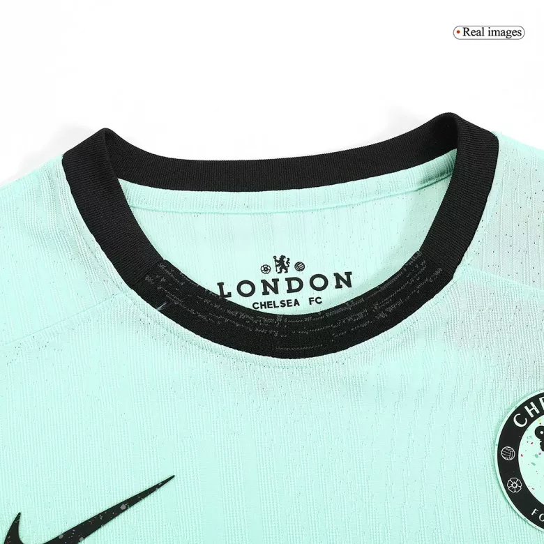 Men's Authentic Chelsea Third Away Soccer Jersey Shirt 2023/24 - Pro Jersey Shop