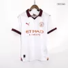 Men's Authentic Manchester City Away Soccer Jersey Shirt 2023/24 - Pro Jersey Shop