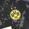 Men's Borussia Dortmund Away Soccer Jersey Shirt 2023/24 - Fan Version - Pro Jersey Shop