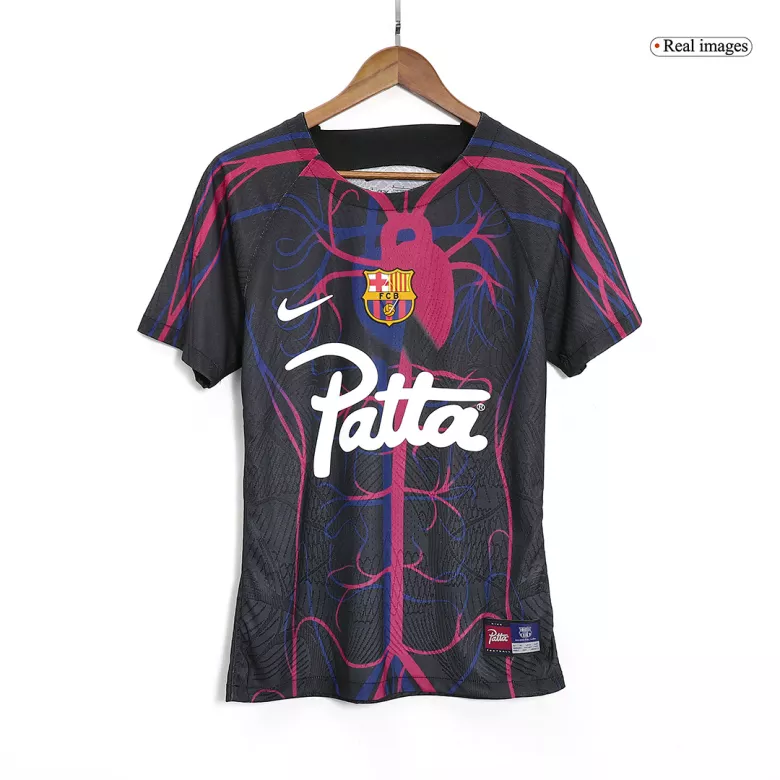 Men's Authentic Barcelona Pre-Match Soccer Jersey Shirt 2023/24 - Pro Jersey Shop