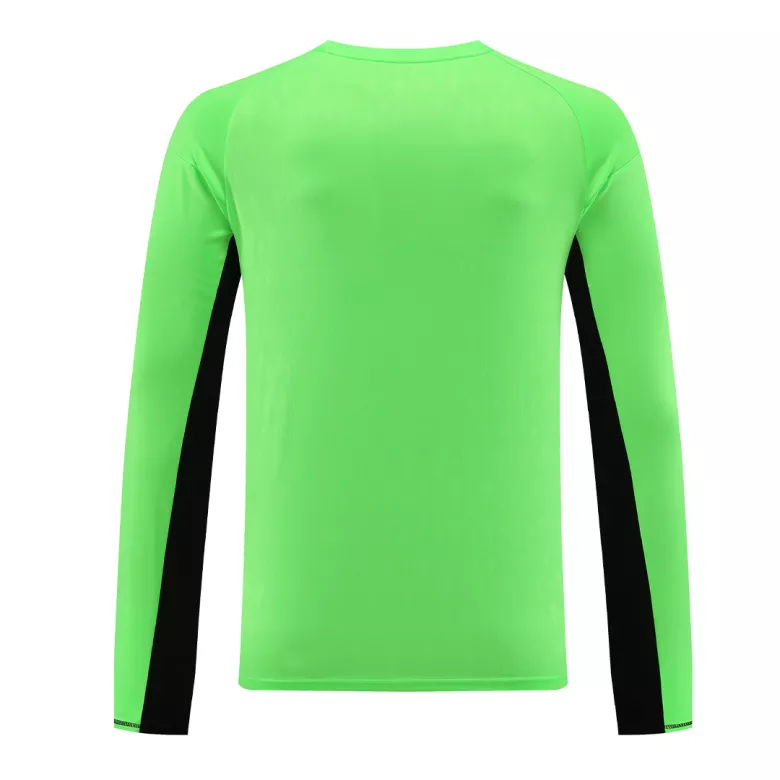 Men's Real Madrid Goalkeeper Long Sleeves Soccer Jersey Shirt 2023/24 - Fan Version - Pro Jersey Shop