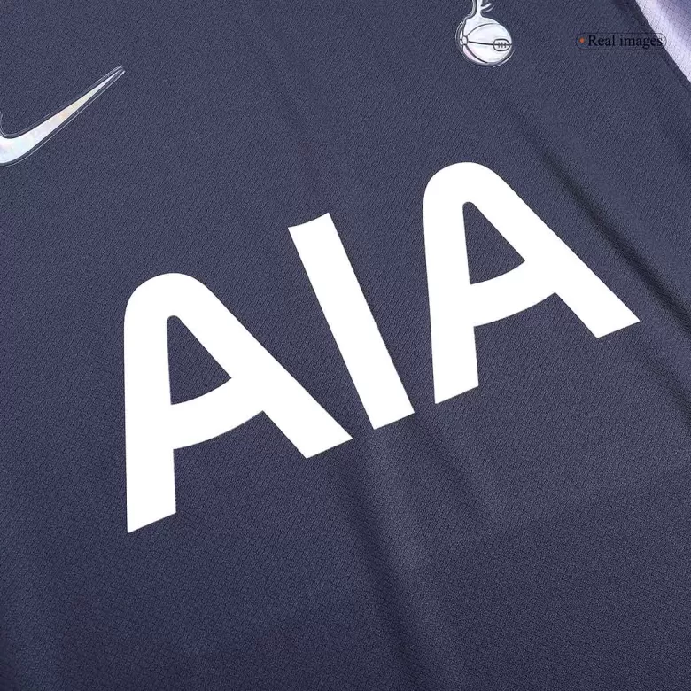 Men's Tottenham Hotspur Away Long Sleeves Soccer Jersey Shirt 2023/24 - Fan Version - Pro Jersey Shop