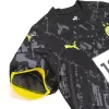 Men's Borussia Dortmund Away Soccer Jersey Shirt 2023/24 - Fan Version - Pro Jersey Shop