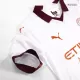 Men's Authentic Manchester City Away Soccer Jersey Shirt 2023/24 - Pro Jersey Shop