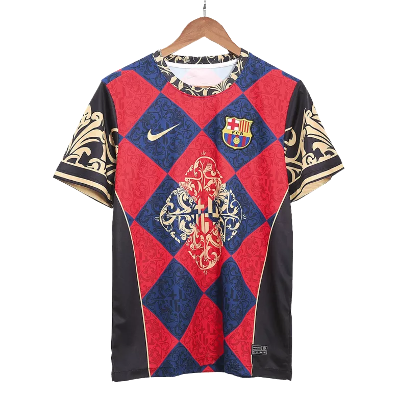 Men's Barcelona Special Soccer Jersey Shirt 2023 - Fan Version - Pro Jersey Shop