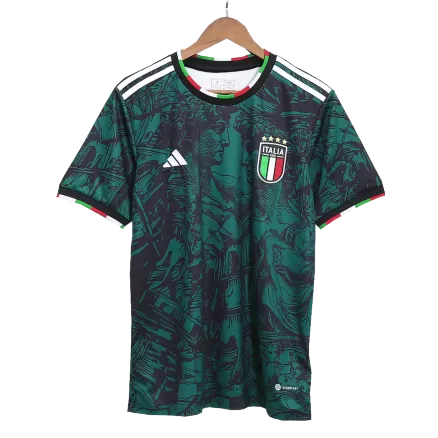 Men's Italy x Renaissance Soccer Jersey Shirt 2023 - Fan Version - Pro Jersey Shop
