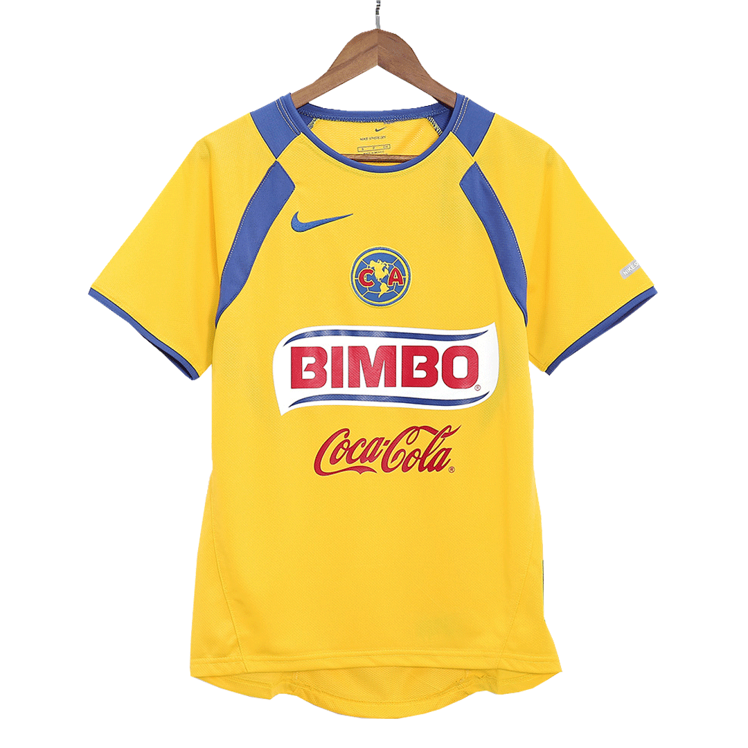 Playera del america 2005 new arrivals