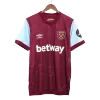 Men's West Ham United Home Soccer Jersey Shirt 2023/24 - Fan Version - Pro Jersey Shop