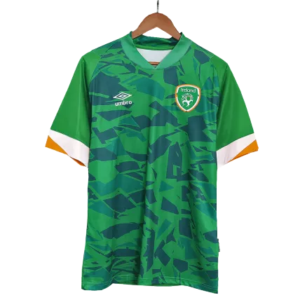 Men's Ireland Home Soccer Jersey Shirt 2022 - Fan Version - Pro Jersey Shop
