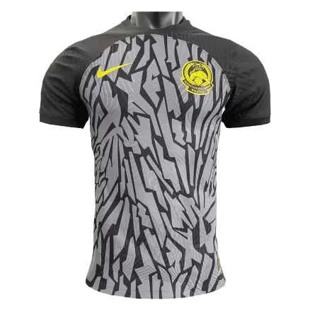 Men's Authentic Malaysia Away Soccer Jersey Shirt 2022 - Pro Jersey Shop