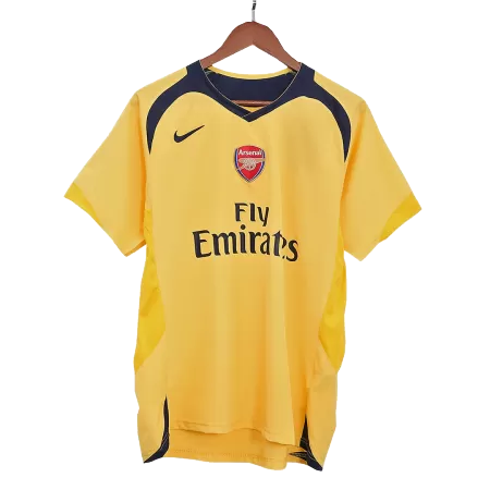Men's Retro 2006/07 Arsenal Away Soccer Jersey Shirt - Pro Jersey Shop