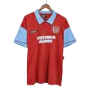 Men's Retro 1995/96 West Ham United 100th Anniversary Soccer Jersey Shirt - Pro Jersey Shop