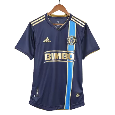 Men's Authentic Philadelphia Union Soccer Jersey Shirt 2022 - Pro Jersey Shop