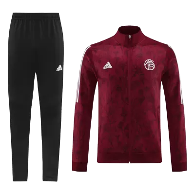 Men's Bayern Munich Training Jacket Kit (Jacket+Pants) 2023/24 - Pro Jersey Shop