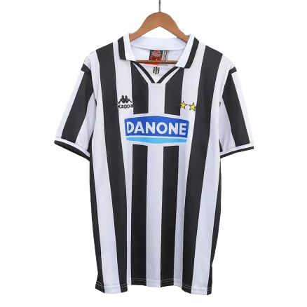 Men's Retro 1994/95 Juventus Home Soccer Jersey Shirt - Pro Jersey Shop