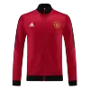 Men's Manchester United Training Jacket Kit (Jacket+Pants) 2023/24 - Pro Jersey Shop