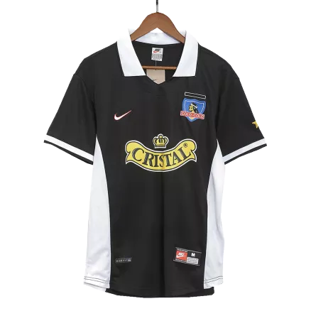 Men's Retro 1998 Colo Colo Away Soccer Jersey Shirt - Pro Jersey Shop