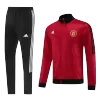 Men's Manchester United Training Jacket Kit (Jacket+Pants) 2023/24 - Pro Jersey Shop