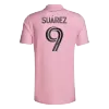 Men's SUÁREZ #9 Inter Miami CF Home Soccer Jersey Shirt 2022 - Fan Version - Pro Jersey Shop