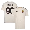 Men's LUKAKU #90 Roma Away Soccer Jersey Shirt 2023/24 - Fan Version - Pro Jersey Shop