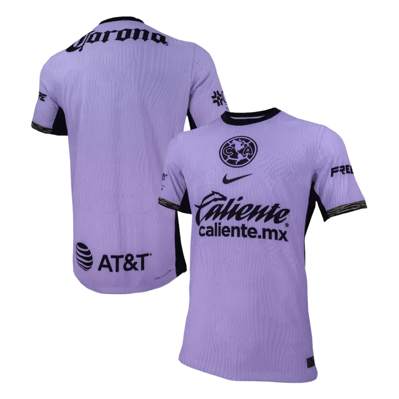 Men's Authentic Club America Aguilas Third Away Soccer Jersey Shirt 2023/24 - Pro Jersey Shop