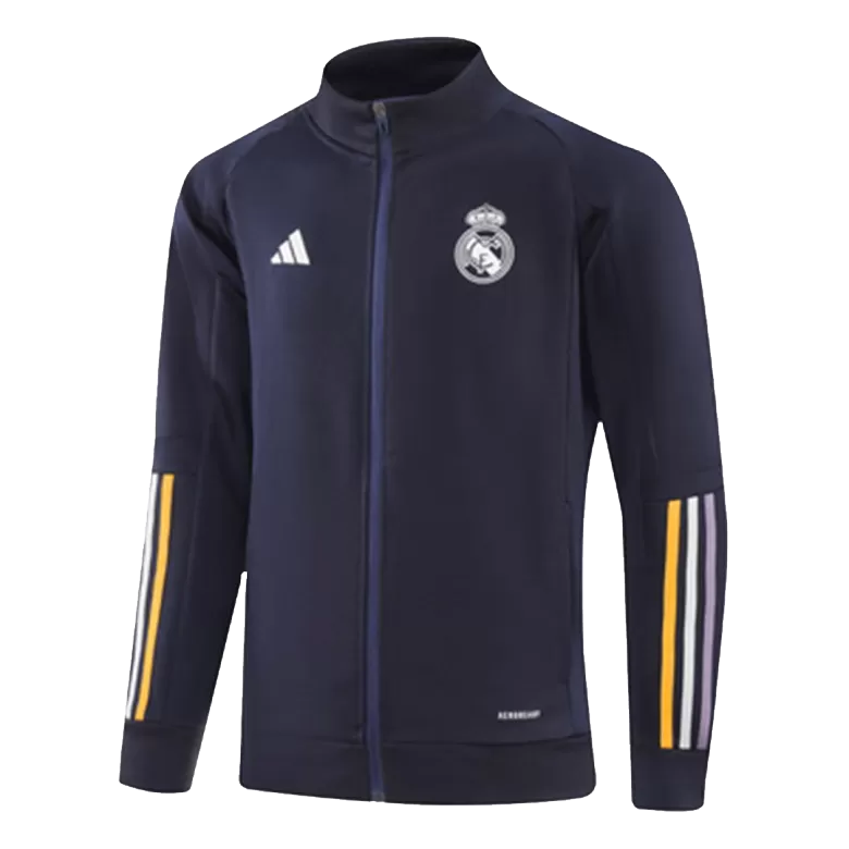 Kids Real Madrid Training Jacket Kit(Jacket+Pants) 2023/24 - Pro Jersey Shop