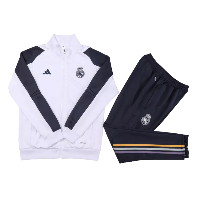 Kids Real Madrid Training Jacket Kit(Jacket+Pants) 2023/24 - Pro Jersey Shop