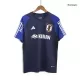 Men's Japan Pre-Match Soccer Jersey Shirt 2023/24 - Fan Version - Pro Jersey Shop