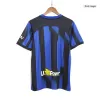 Men's Inter Milan X Transformers Home Soccer Jersey Shirt 2023/24 - Fan Version - Pro Jersey Shop