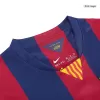 Kids Retro Barcelona Home Soccer Jersey Kit (Jersey+Shorts) 2014/15 - Pro Jersey Shop