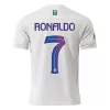 Men's RONALDO #7 Al Nassr Third Away Soccer Jersey Shirt 2023/24 - Fan Version - Pro Jersey Shop