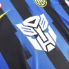 Men's Inter Milan X Transformers Home Soccer Jersey Shirt 2023/24 - Fan Version - Pro Jersey Shop