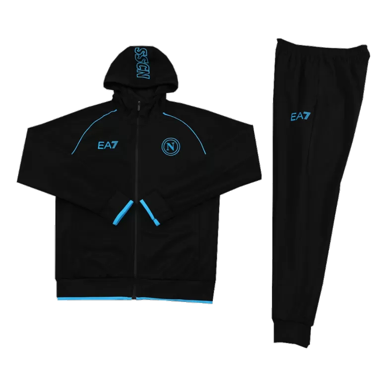 Men's Napoli Hoodie Training Kit (Jacket+Pants) 2023/24 - Pro Jersey Shop