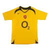 Men's Retro 2005/06 Arsenal Away Soccer Jersey Shirt - Pro Jersey Shop