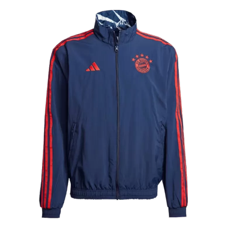 Bayern Munich Reversible Anthem Jacket 2023/24 - Pro Jersey Shop
