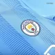 Men's Manchester City CHAMPIONS OF EUROPE #23 Home Soccer Jersey Shirt 2023/24 - Fan Version - Pro Jersey Shop