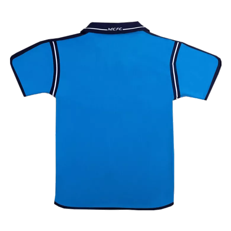 Men's Retro 2002/03 Manchester City Home Soccer Jersey Shirt - Pro Jersey Shop