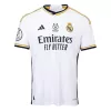 Men's Authentic CAMPEONES #13 Real Madrid Home Soccer Jersey Shirt 2023/24 - Pro Jersey Shop