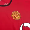 Men's Retro 2005/06 Manchester United Home Soccer Jersey Shirt - Pro Jersey Shop