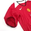 Men's Retro 2005/06 Manchester United Home Soccer Jersey Shirt - Pro Jersey Shop