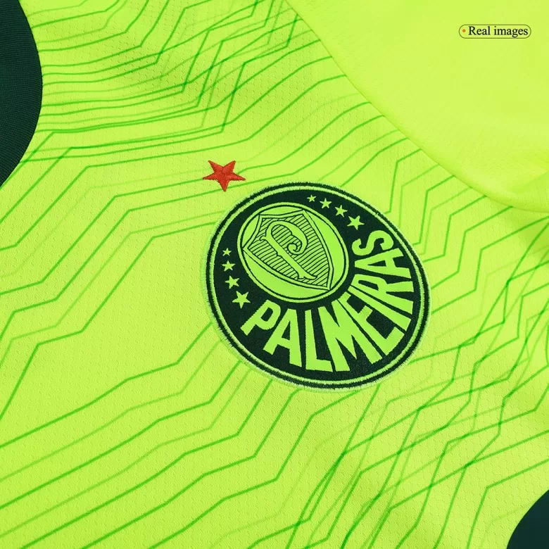 Men's SE Palmeiras Third Away Soccer Jersey Shirt 2023/24 - Fan Version - Pro Jersey Shop