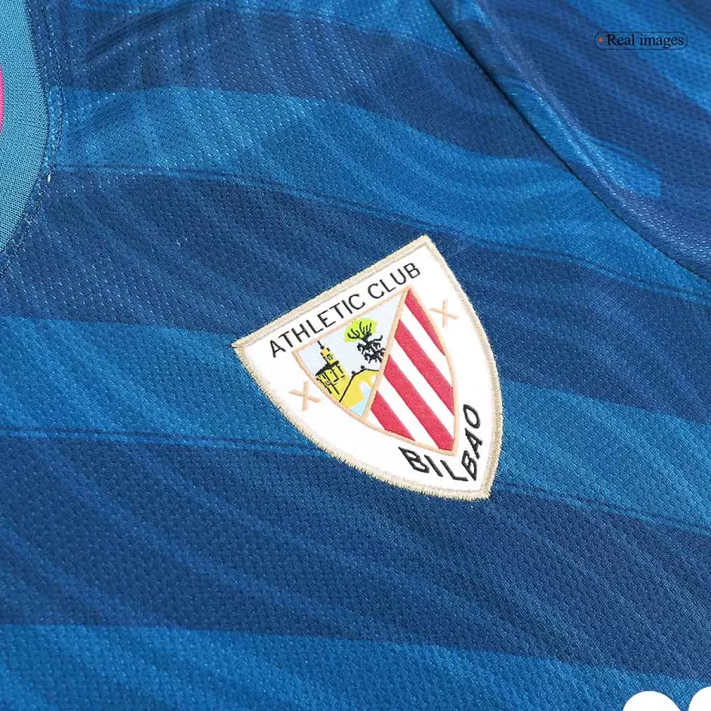 Men's Athletic Club de Bilbao 125th Anniversary Soccer Jersey Shirt 2023/24 - Fan Version - Pro Jersey Shop