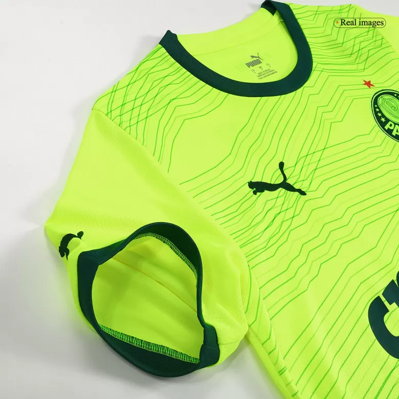Men's SE Palmeiras Third Away Soccer Jersey Shirt 2023/24 - Fan Version - Pro Jersey Shop