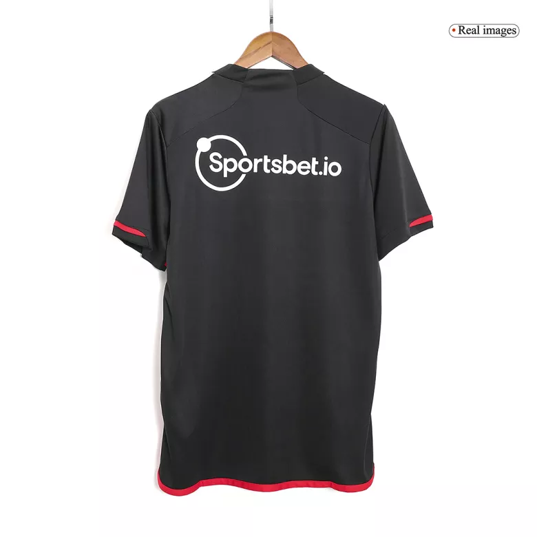 Men's Sao Paulo FC Third Away Soccer Jersey Shirt 2023/24 - Fan Version - Pro Jersey Shop