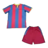 Kids Retro Barcelona Home Soccer Jersey Kit (Jersey+Shorts) 2010/11 - Pro Jersey Shop