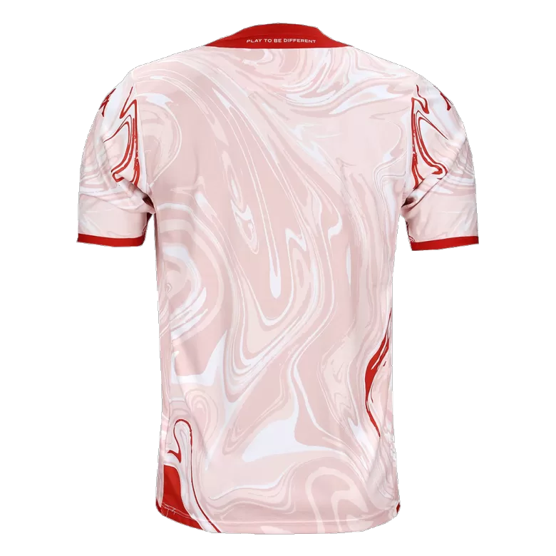 Men's Fiorentina Fourth Away Soccer Jersey Shirt 2023/24 - Fan Version - Pro Jersey Shop