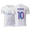 Men's MANÉ #10 Al Nassr Third Away Soccer Jersey Shirt 2023/24 - Fan Version - Pro Jersey Shop