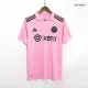 Men's Inter Miami CF Home Soccer Jersey Kit (Jersey+Shorts) 2022 - Fan Version - Pro Jersey Shop