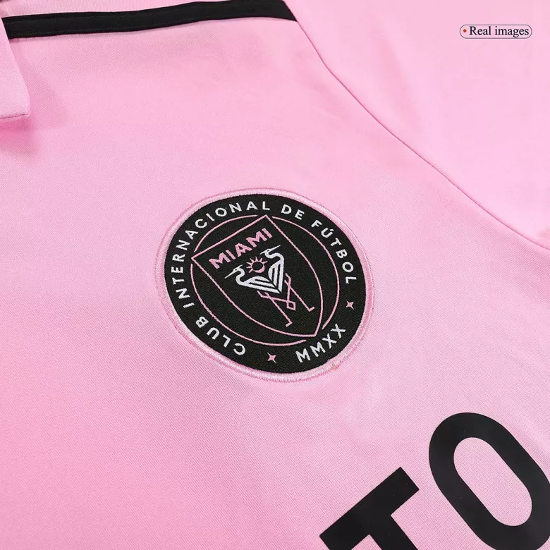 Men's MESSI #10 Inter Miami CF Home Soccer Jersey Shirt 2022 - Fan Version - Pro Jersey Shop