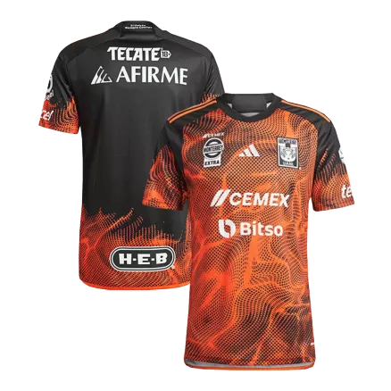 Men's Tigres UANL Third Away Soccer Jersey Shirt 2023/24 - Fan Version - Pro Jersey Shop